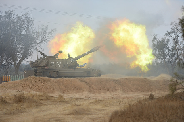 IDF Artillery IDF Artillery