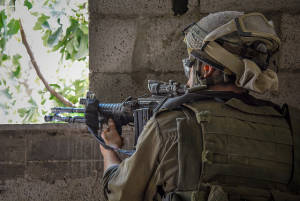 Gaza Protective Edge