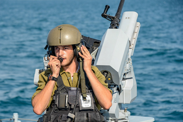 IDF Navy