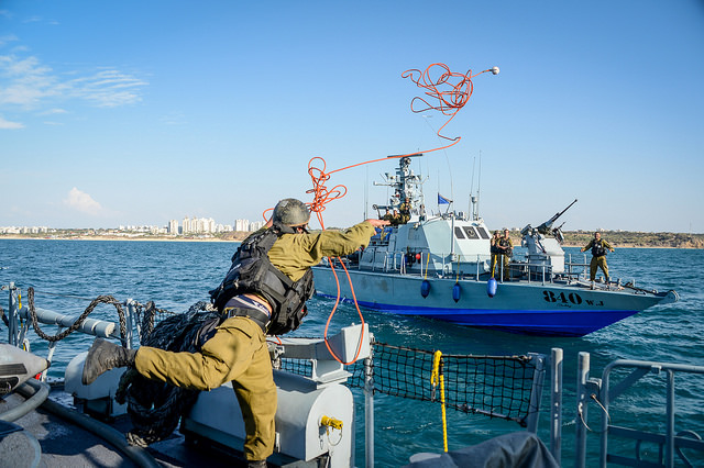 IDF Navy