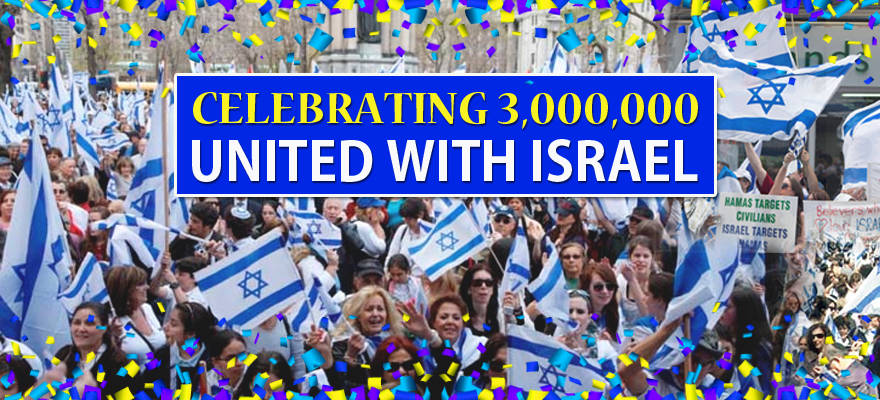 3 Million Strong