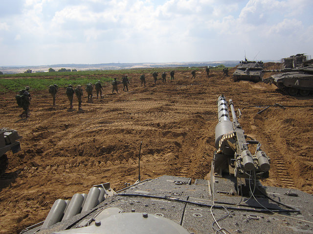 IDF tank IDF tank