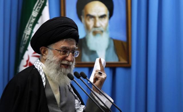 Ayatollah Khamenei