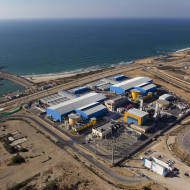 Ashkelon Desalination Plant. (Wikipedia)