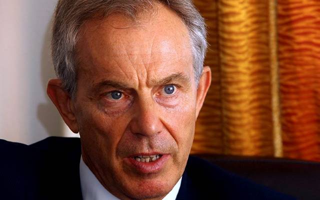 Tony Blair