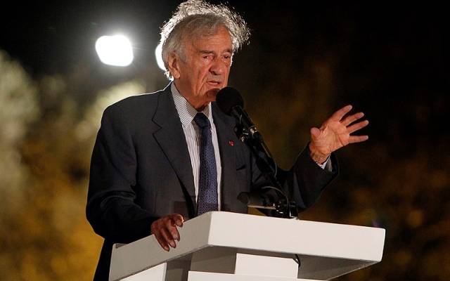 Elie Wiesel