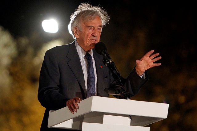 Elie Wiesel