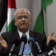 Saeb Erekat