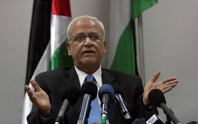 Saeb Erekat