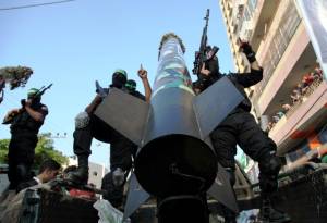 Hamas rocket