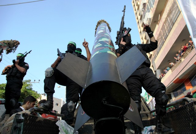 Hamas rocket