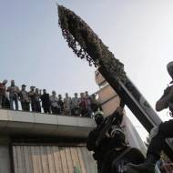 Hamas rocket