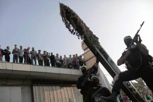 Hamas rocket