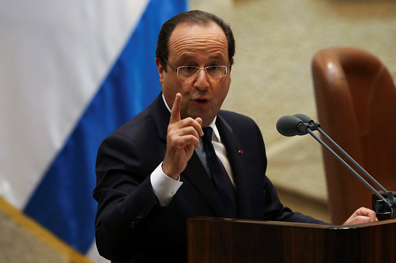 French President Hollande