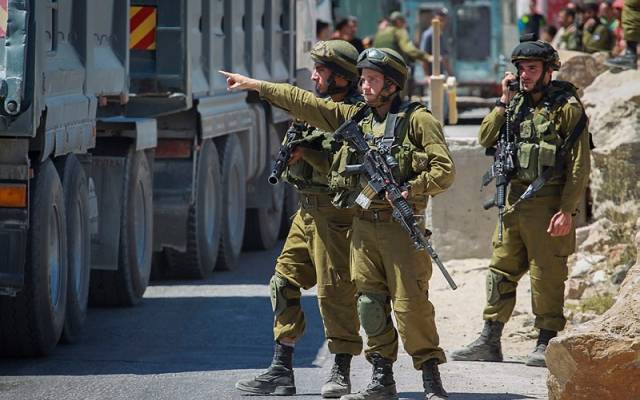 IDF checkpoint