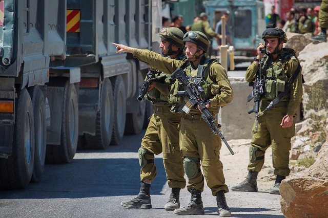 IDF checkpoint