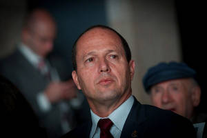Jerusalem Mayor Nir Barkat