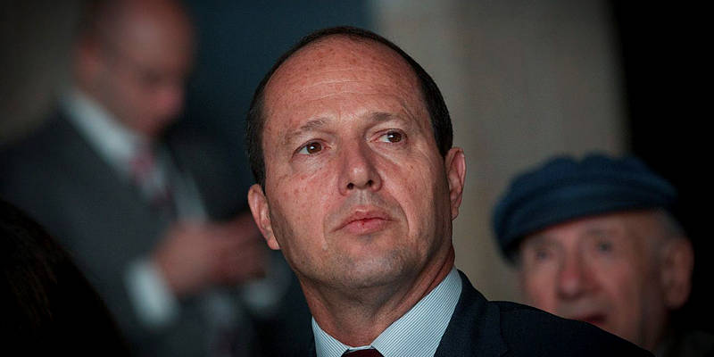 Nir Barkat