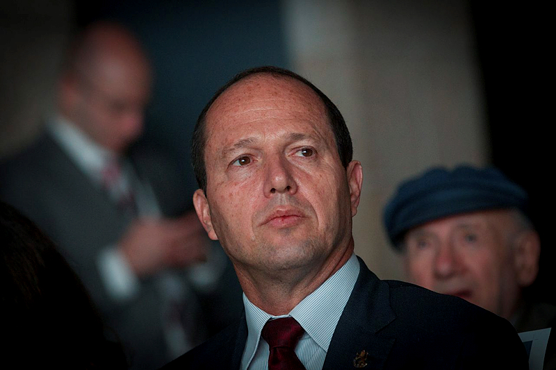 Nir Barkat