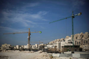 Construction Jerusalem