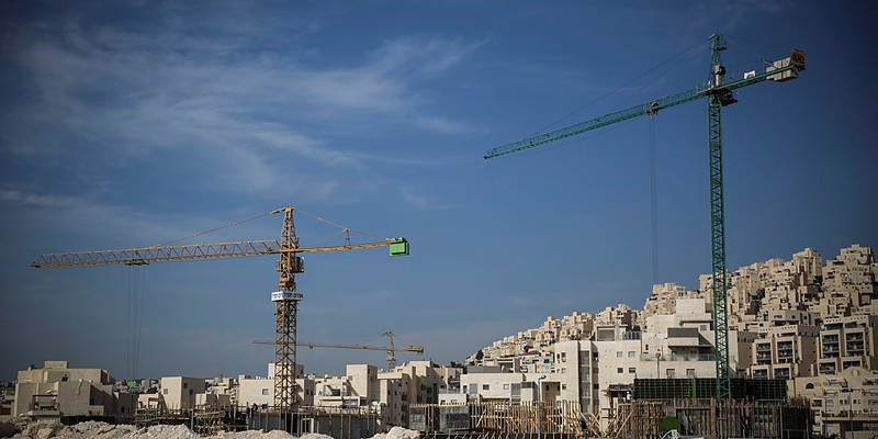 Construction Jerusalem