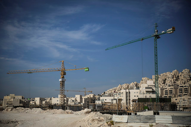 Construction Jerusalem