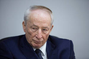 Attorney General Yehuda Weinstein. (Photo: Yonatan Sindel/Flash90)