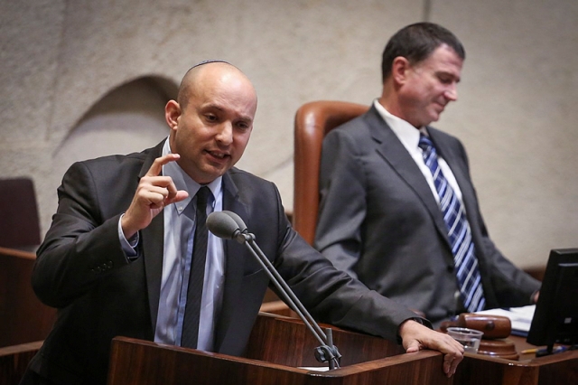 Naftali Bennet