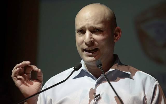 Naftali Bennett