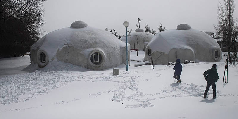 snow in gush etzion