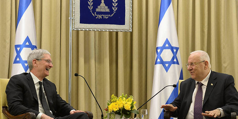 Rivlin Tim Cook