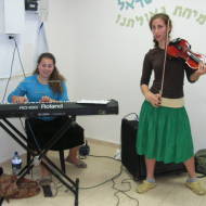 Women's celebration