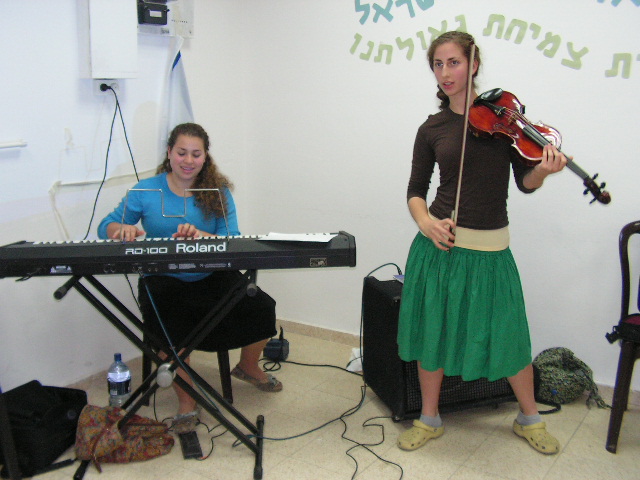 Women's celebration