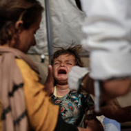 ISIS child