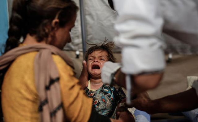 ISIS child