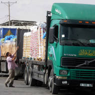 Kerem Shalom crossing