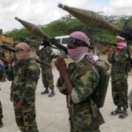 Al-Shabab terrorists in Somalia. (Photo: PressTV)