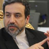 Senior Iranian nuclear negotiator Abbas Araqchi