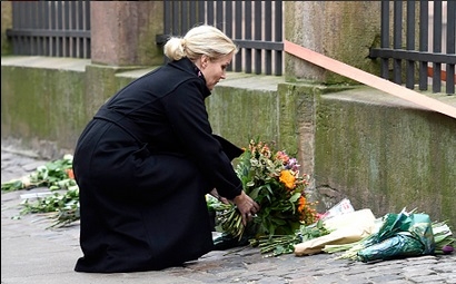 Danish PM Thorning-Schmidt