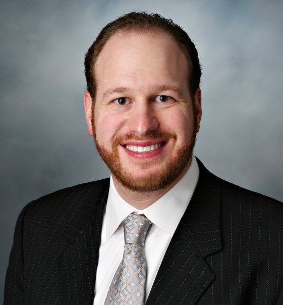 NYC Councilman David Greenfield.