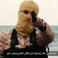 ISIS english speaker