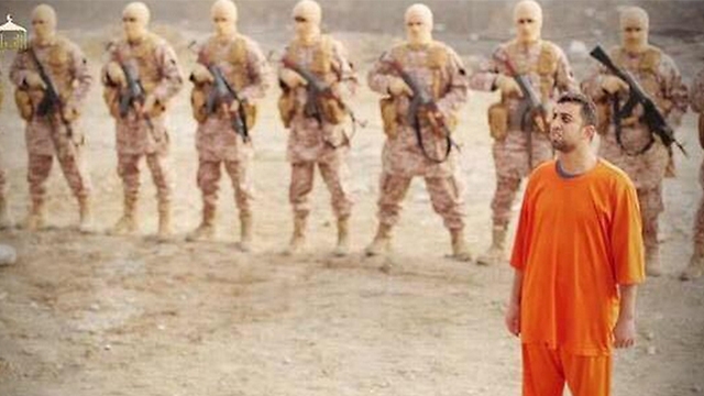 ISIS al-Kasaesbeh