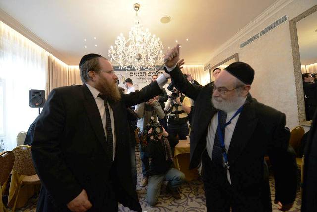 Rabbis defense