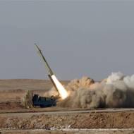 iran missile