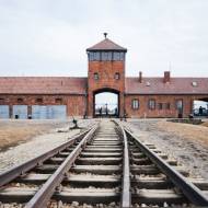 Auschwitz death camp. (Photo: shutterstock)