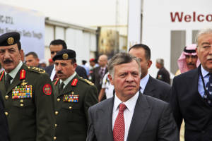 King Jordan