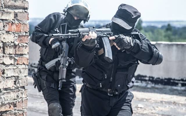 Counter terror