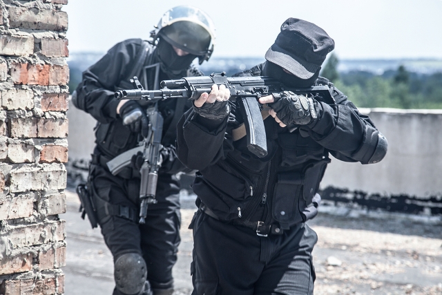 Counter terror