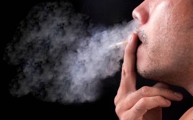 cigarette