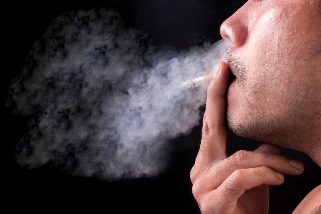 cigarette